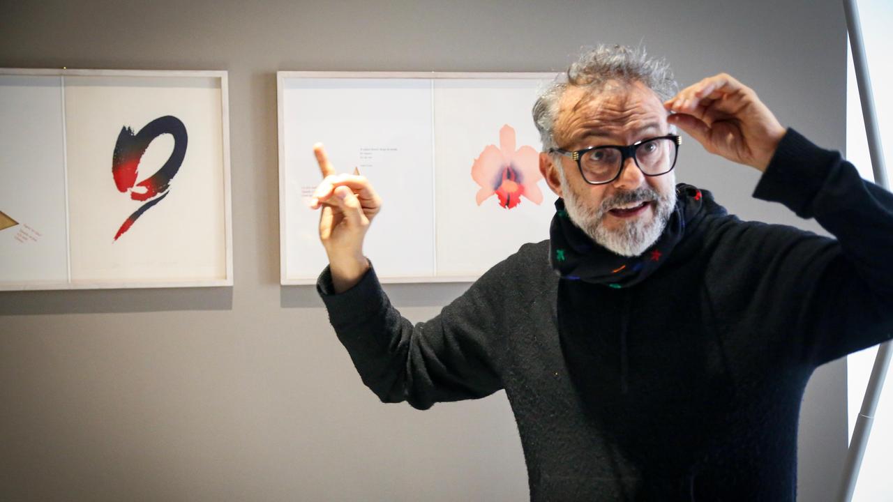 Chef Massimo Bottura: "A settembre apre il refettorio di Harlem a New York"