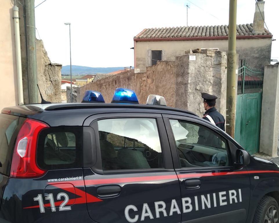 Guasila, market della droga a bordo dell'auto: arrestato 54enne