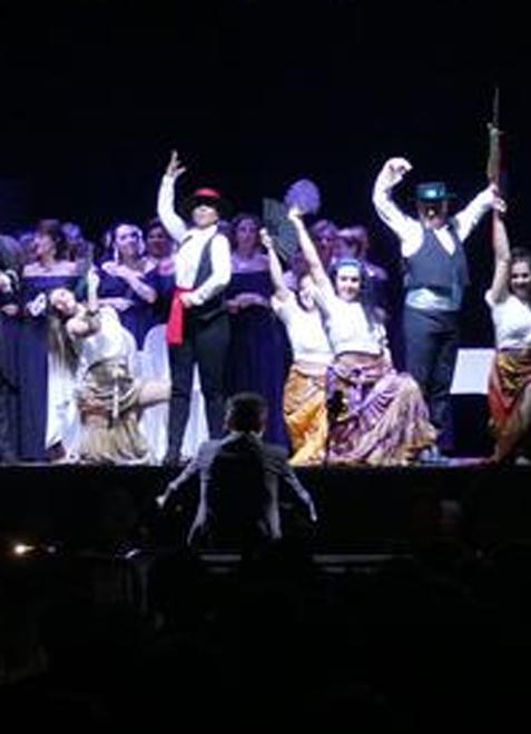 Guastalla, “La Traviata” torna al teatro Ruggeri dopo una lunga assenza 