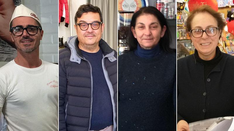 Serrande abbassate e poche vendite: è crisi nera anche a Marina di Massa