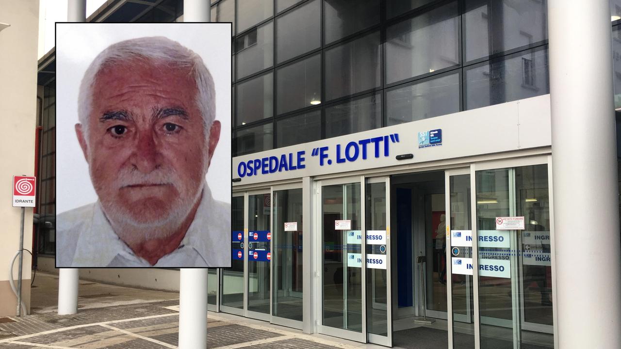 Enrico Tognarelli e l’ospedale Lotti