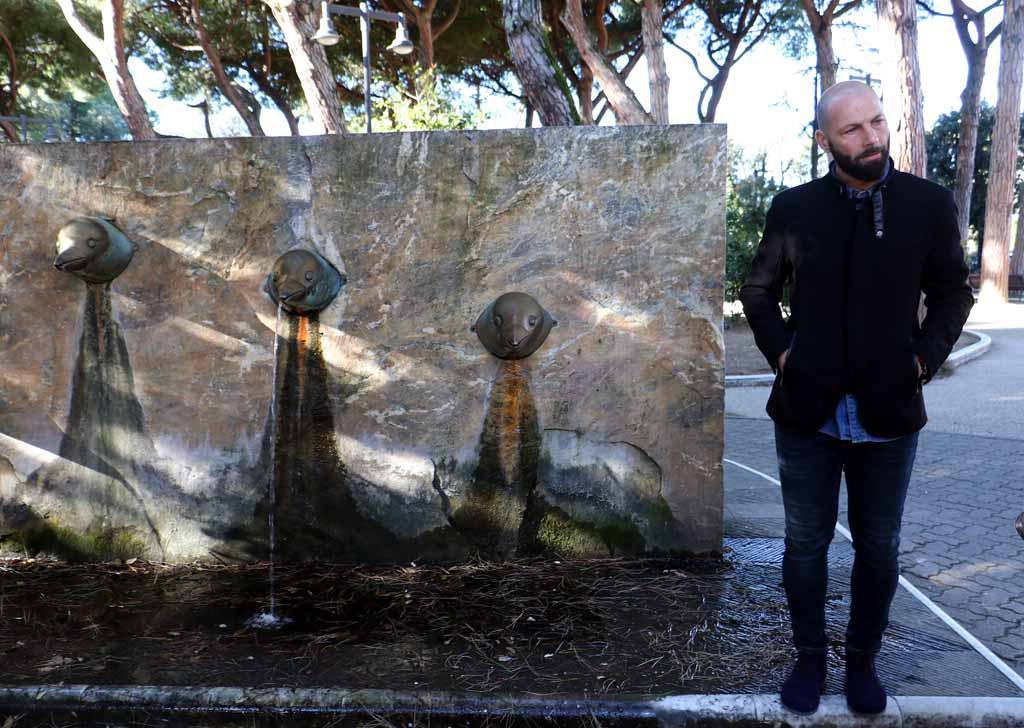 «Il nuovo look prima della Pasqua»: asfalti, parchi e lavori lungomare 