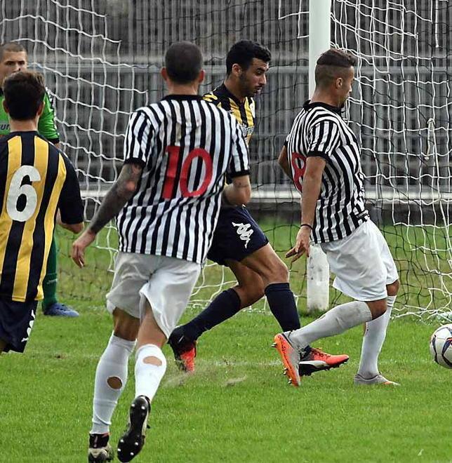 Castelnuovo da battere per togliersi dai bassifondi
