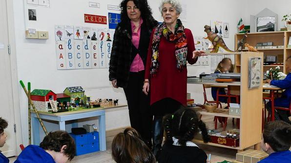 Un sostegno per la formazione degli insegnanti montessoriani