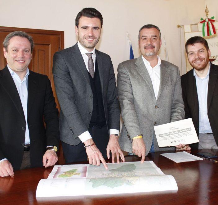 “Progettiamo la Piana”: parte il percorso di partecipazione