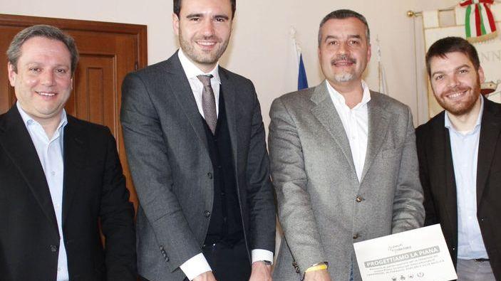 “Progettiamo la Piana”: parte il percorso di partecipazione