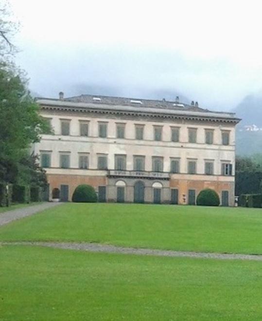 Villa Reale e la sua storia sono protagonisti in tv