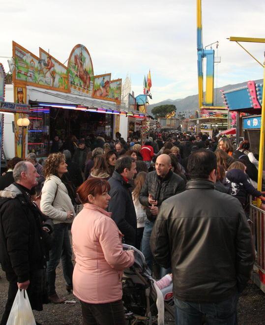 Luna park gratis stamani per i disabili