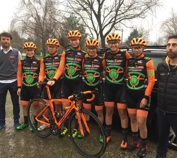 Tanti volti nuovi per Fanini «Faremo una buona annata» 