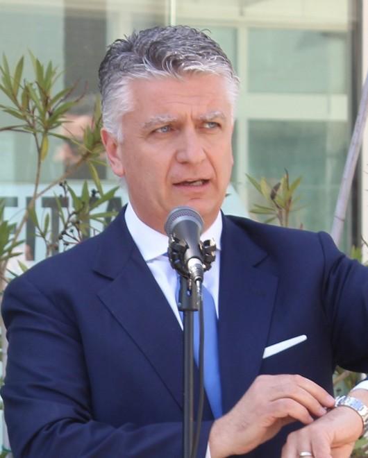 Nuova citazione per il senatore Mallegni al processo sul tallio