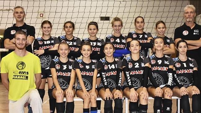 Il Cdp Branca domina anche contro il New Volley dopo l’impresa all’Elba