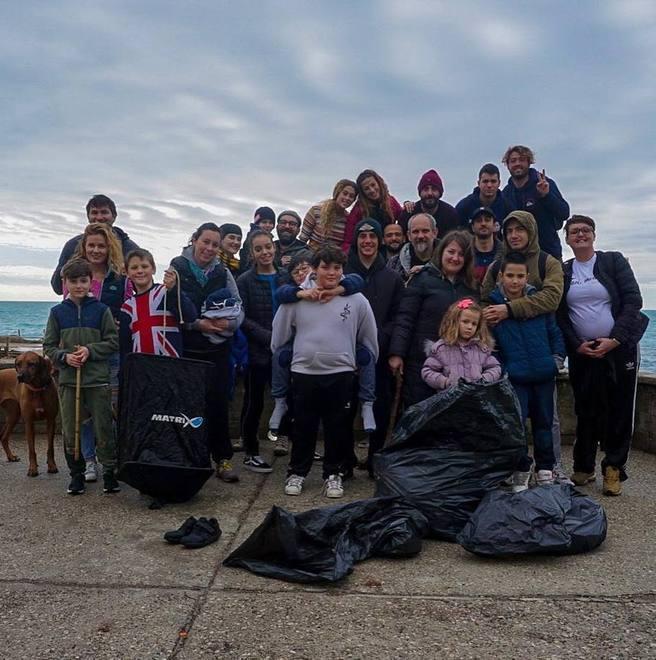 Clean Up, terza iniziativa