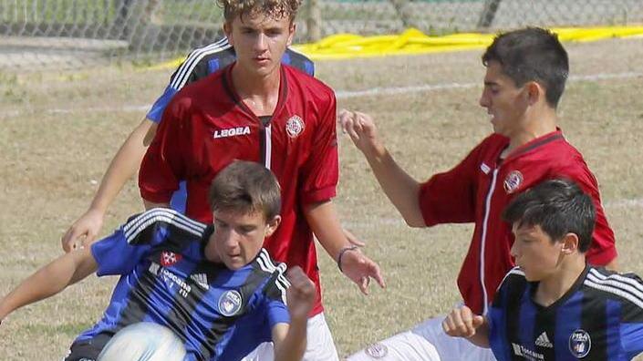 Derby amaro per i baby amaranto contro il Pisa ecco due ko e un pari
