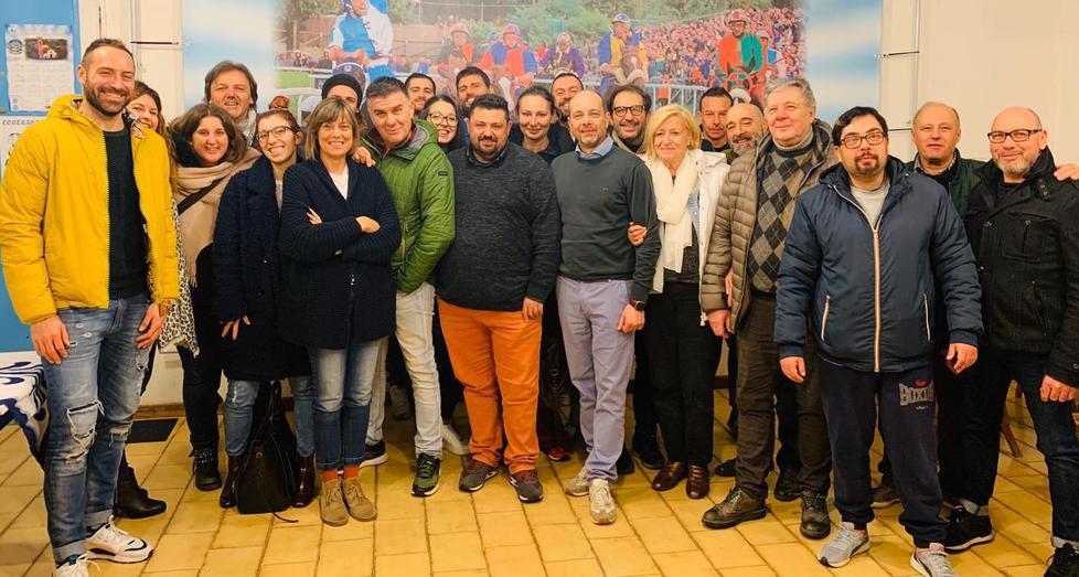 Palio, cda in tour nelle contrade «Insieme per il salto di qualità» 