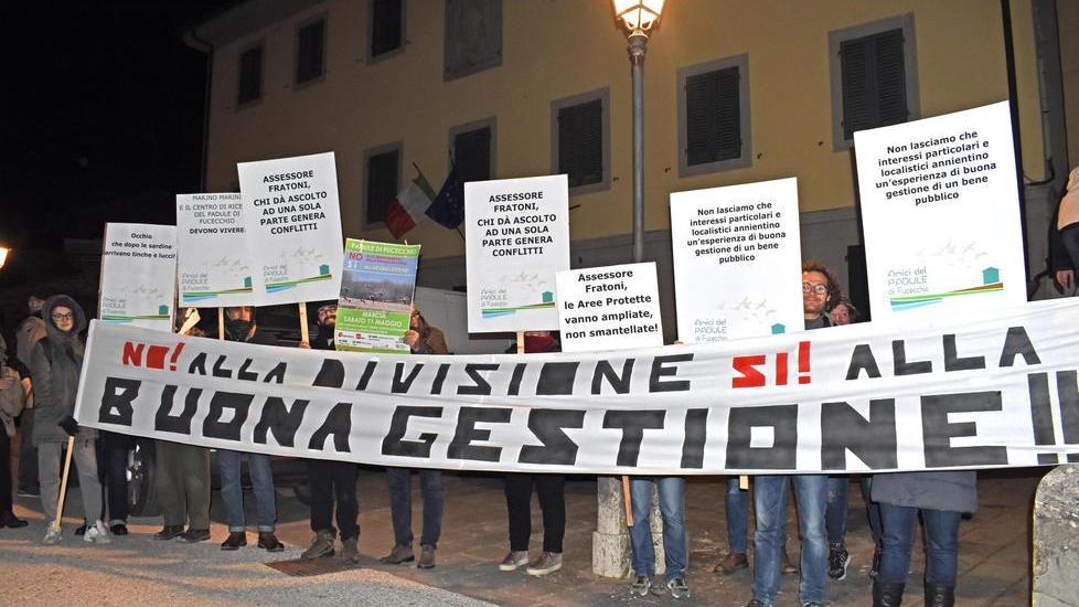«Ora servono certezze per garantire il futuro della Riserva naturale del Padule di Fucecchio»