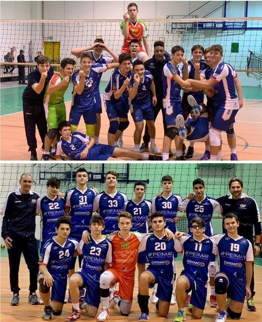 Peimar: ottimi risultati per i team giovanili 