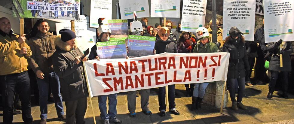«Ora servono certezze per garantire il futuro della Riserva naturale del Padule di Fucecchio»