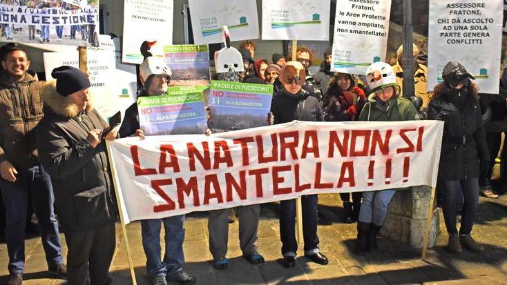 «Ora servono certezze per garantire il futuro della Riserva naturale del Padule di Fucecchio»