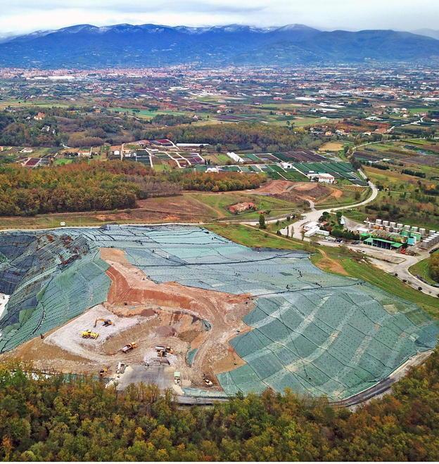 «Cattivi odori a Ponte Stella, chiediamo più controlli»