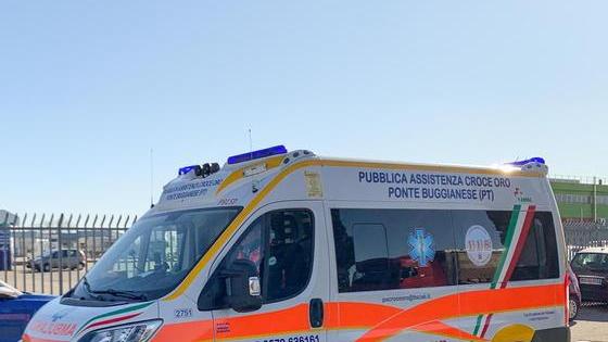 Infortunio in Panapesca Operaio si amputa dito della mano destra