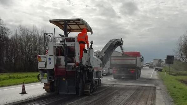 Settecentomila euro per la manutenzione delle strade: ecco la mappa dei cantieri