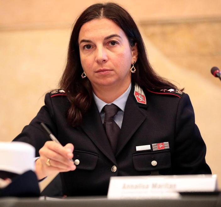 Annalisa Maritan comanderà la polizia municipale a Livorno