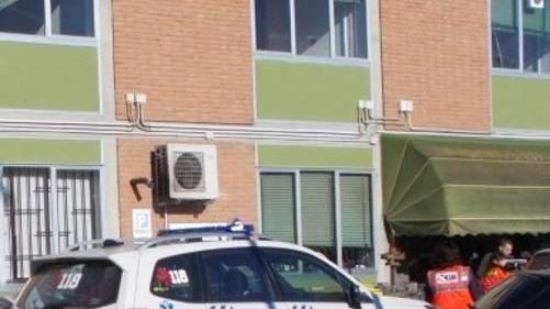Malore nell’autofficina in via Rondona Paura a Vigarano Pieve