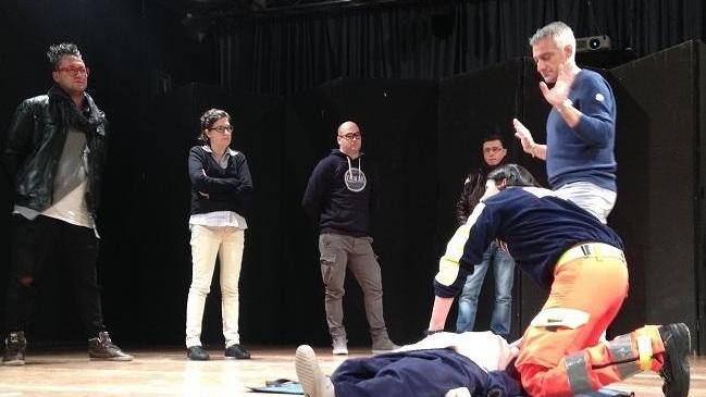 Il primo soccorso entra in aula a Portomaggiore e ad Argenta