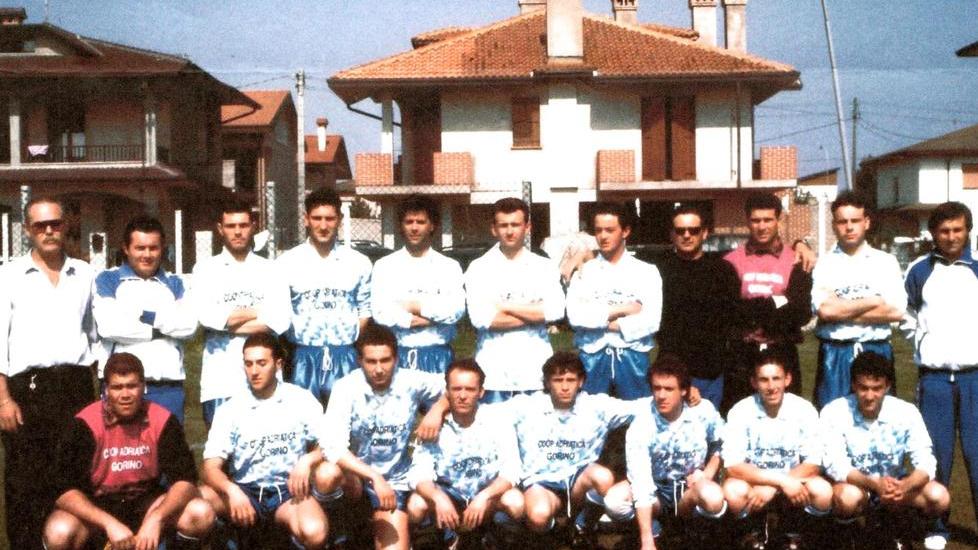 La cena dei campioni del ’93