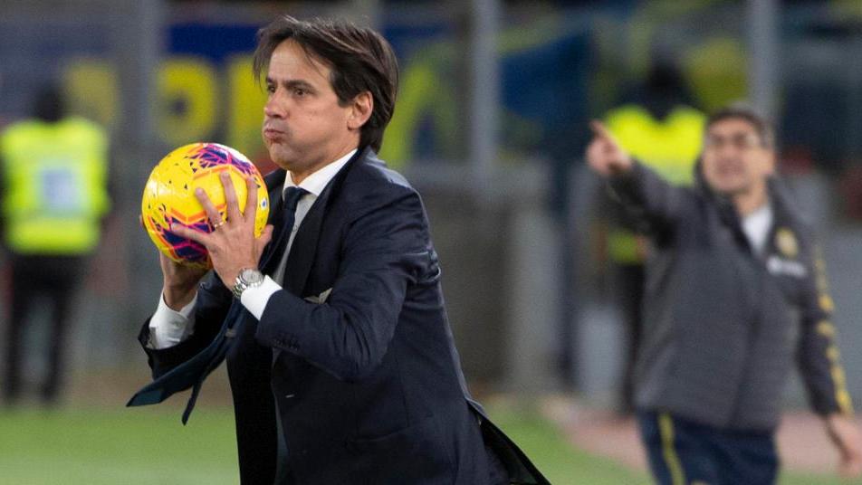 La Lazio stecca sul più bello e manca il secondo posto Juric la blocca all’Olimpico