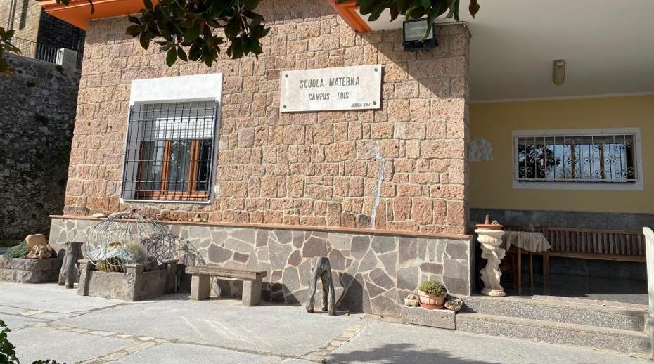 L’asilo di Ardara non chiude più 