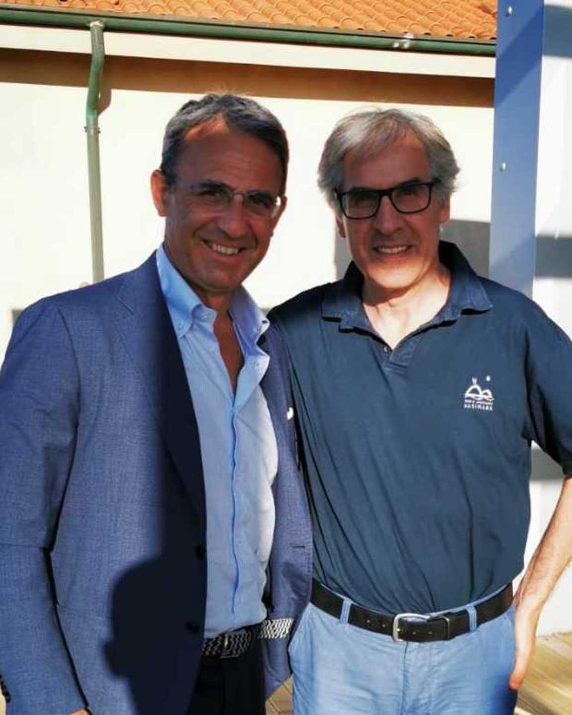 Il ministro ha deciso: Gazale è il nuovo direttore dell’Asinara