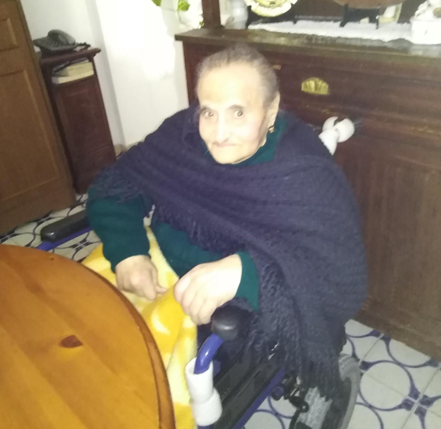 Addio a Maria “sa buttegaja”, storia e memoria della comunità