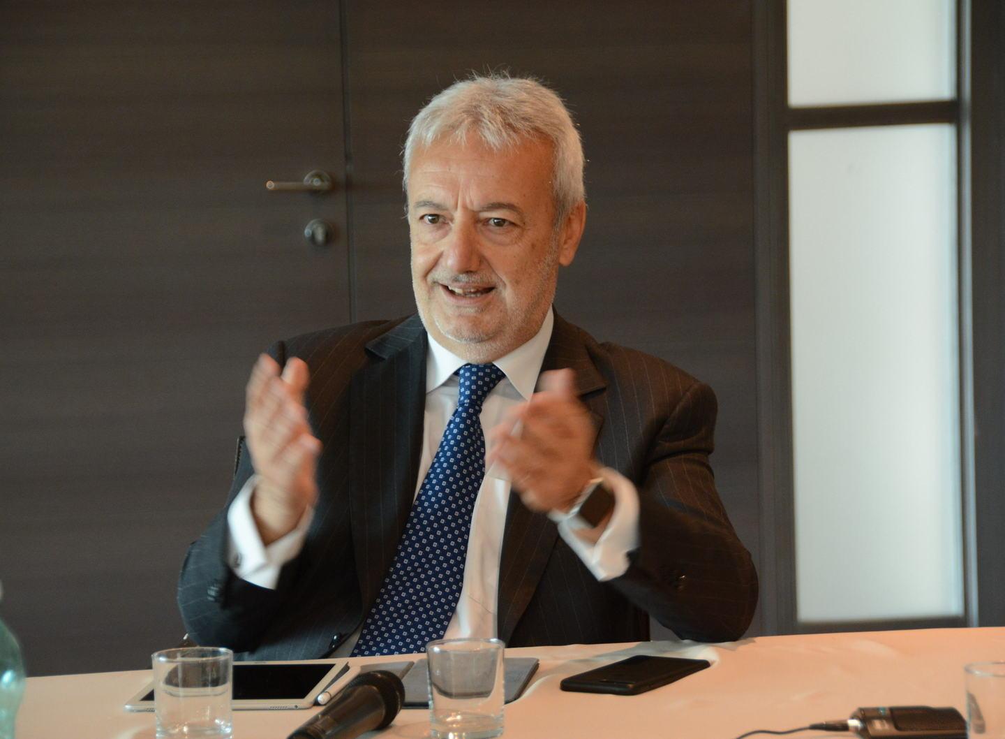 Il manager Rispo: progetto avveniristico e tecnologie d’avanguardia