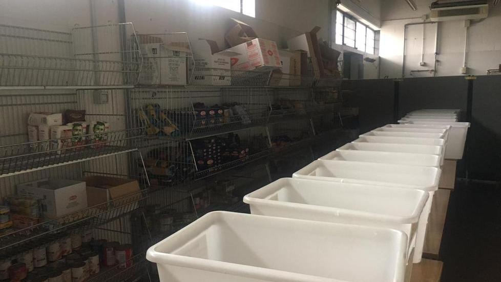 Trasloca il Remida Food «Ci serve l’aiuto di tutti»