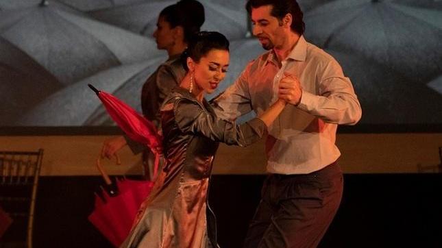 Modena. Tango Revelación danza di passione e di forti emozioni firmata Mauriello
