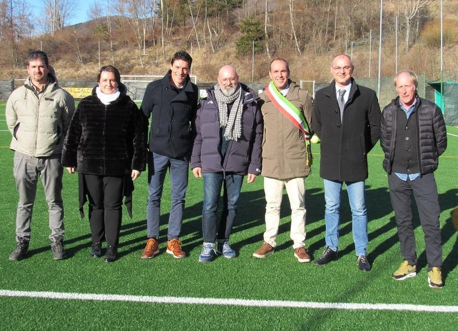 Valle del Pelago. Bonaccini nei feudi leghisti dove l’accoglienza è di