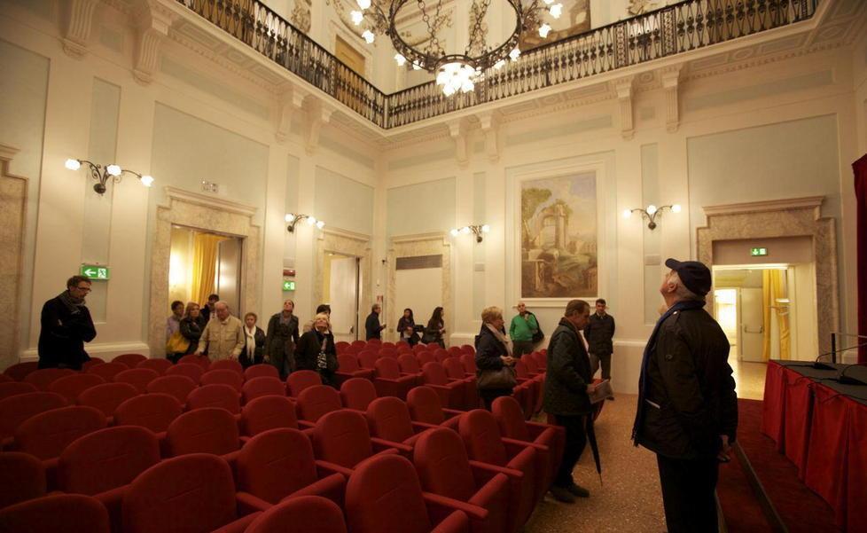 Visite guidate e per tutti con l’obiettivo di scoprire il patrimonio artistico