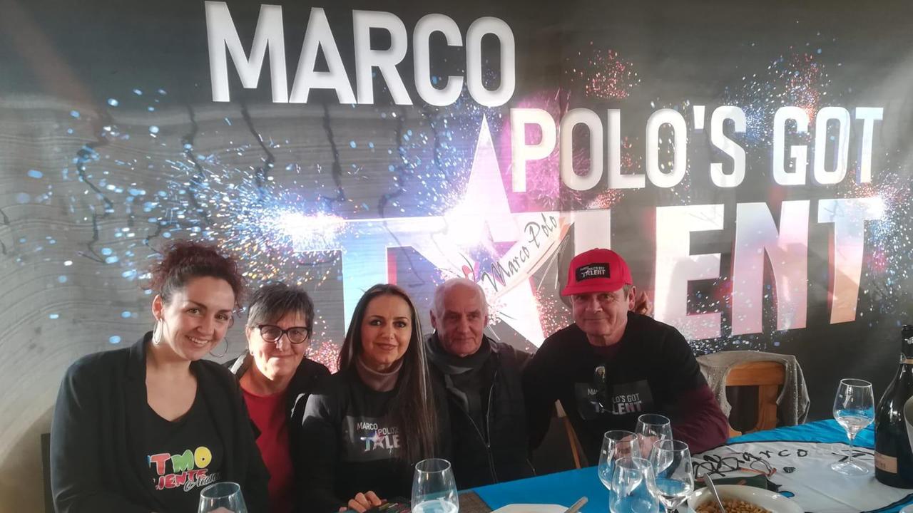 Marco Polo, via alla tre giorni con musica, cucine e... talent