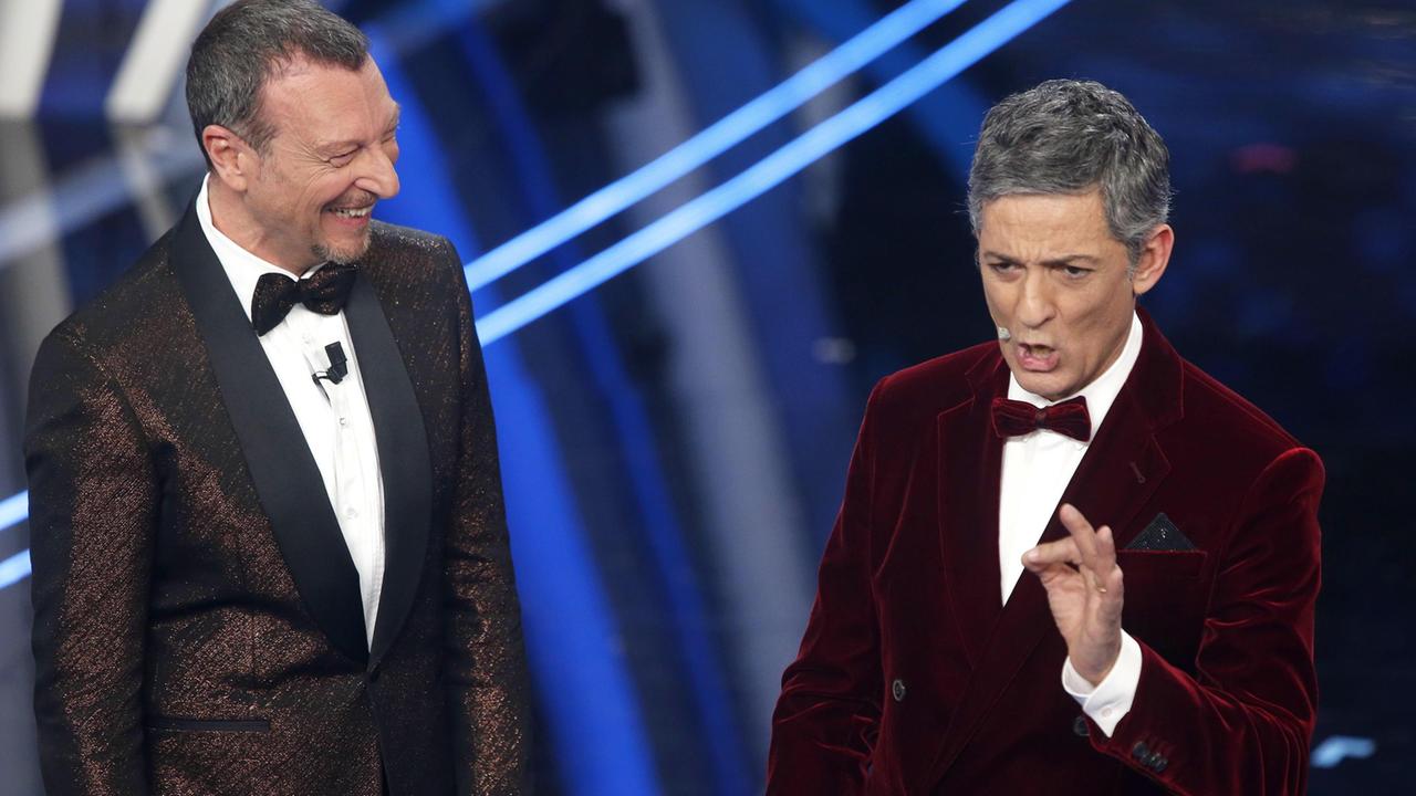 Finale di Sanremo proiettata a teatro col “controfestival” pomarancino