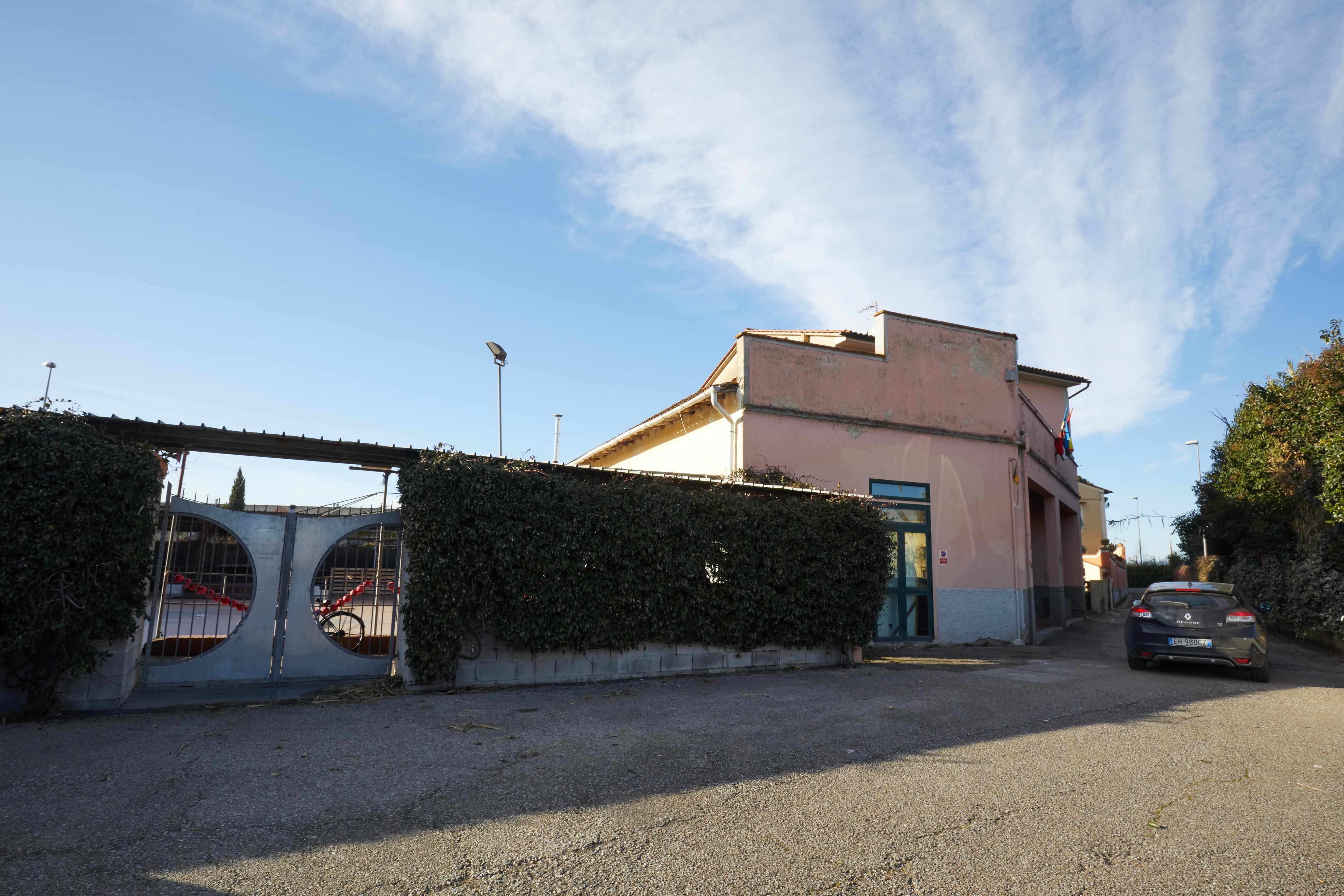Il circolo Arci di Brusciana (foto Sestini)