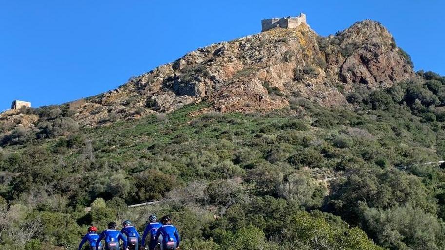 «Allenarsi sullo Scoglio, esperienza fantastica»