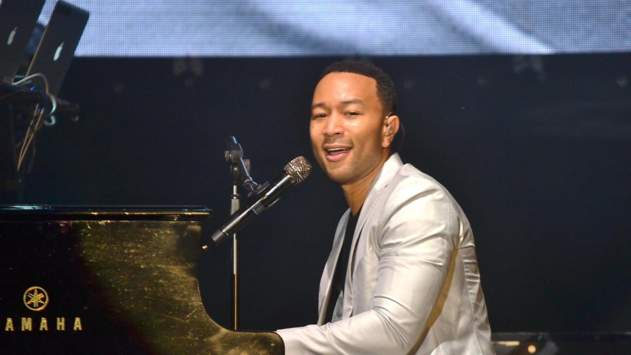 Summer Festival, John Legend sceglie Lucca come unica data italiana