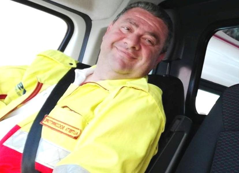 Giacomo Perissinotto, morto a 45 anni