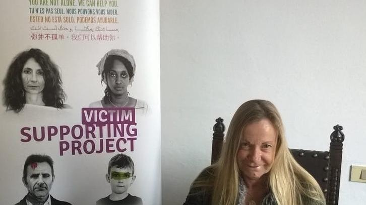 L'avvocata Cristina Cerrai, responsabile dello Sportello Vis della Provincia di Livorno che assiste le donne vittime di violenza