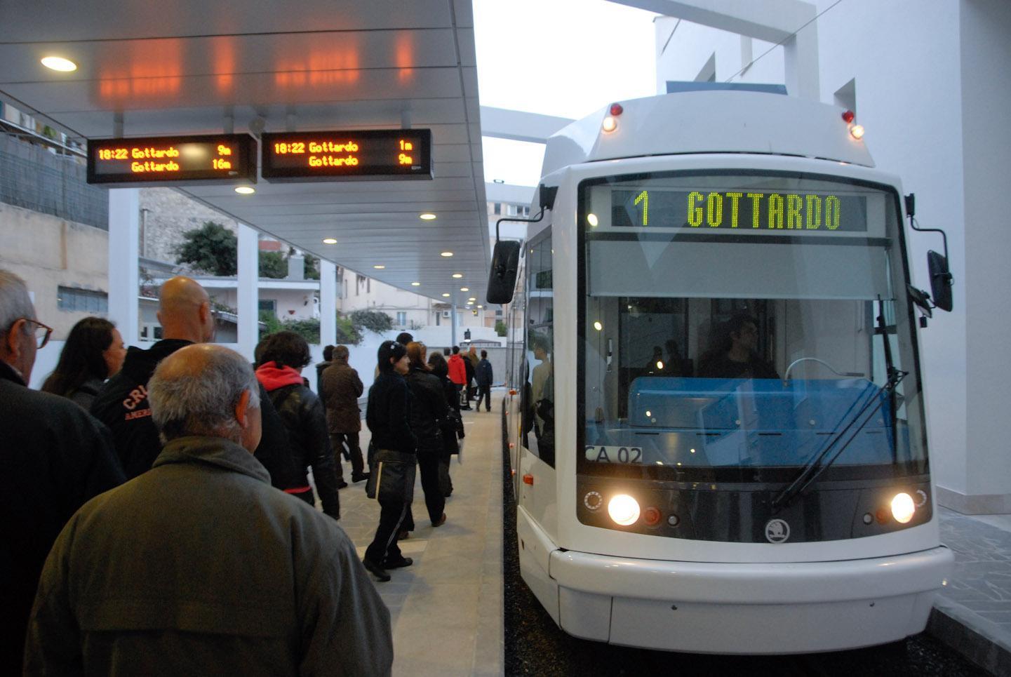 I trasporti nell'area metropolitana, politici e tecnici a confronto a Sinnai