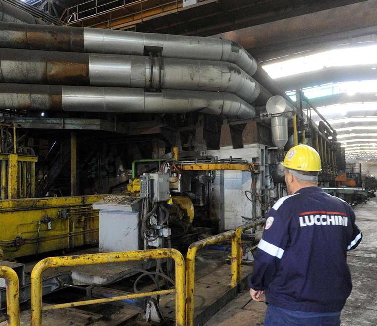 Jsw, arriva la convocazione al Mise Il 18 al tavolo azienda e sindacati 