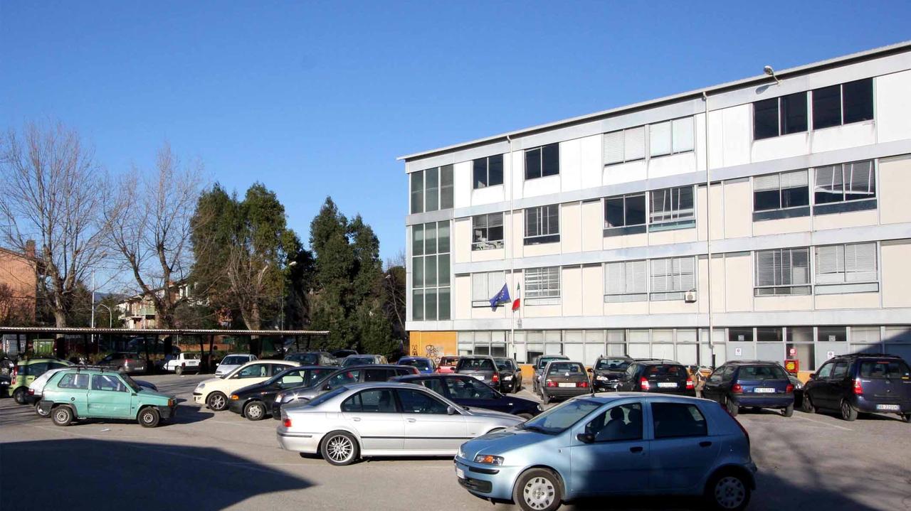 L'istituto Ferraris-Brunelleschi di Empoli