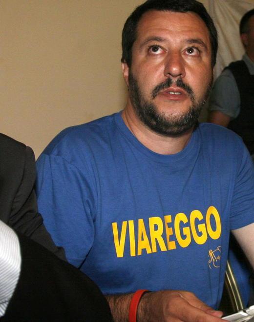 Salvini il 22 febbraio alla Cittadella del Carnevale, poi inaugura la sede della Lega 