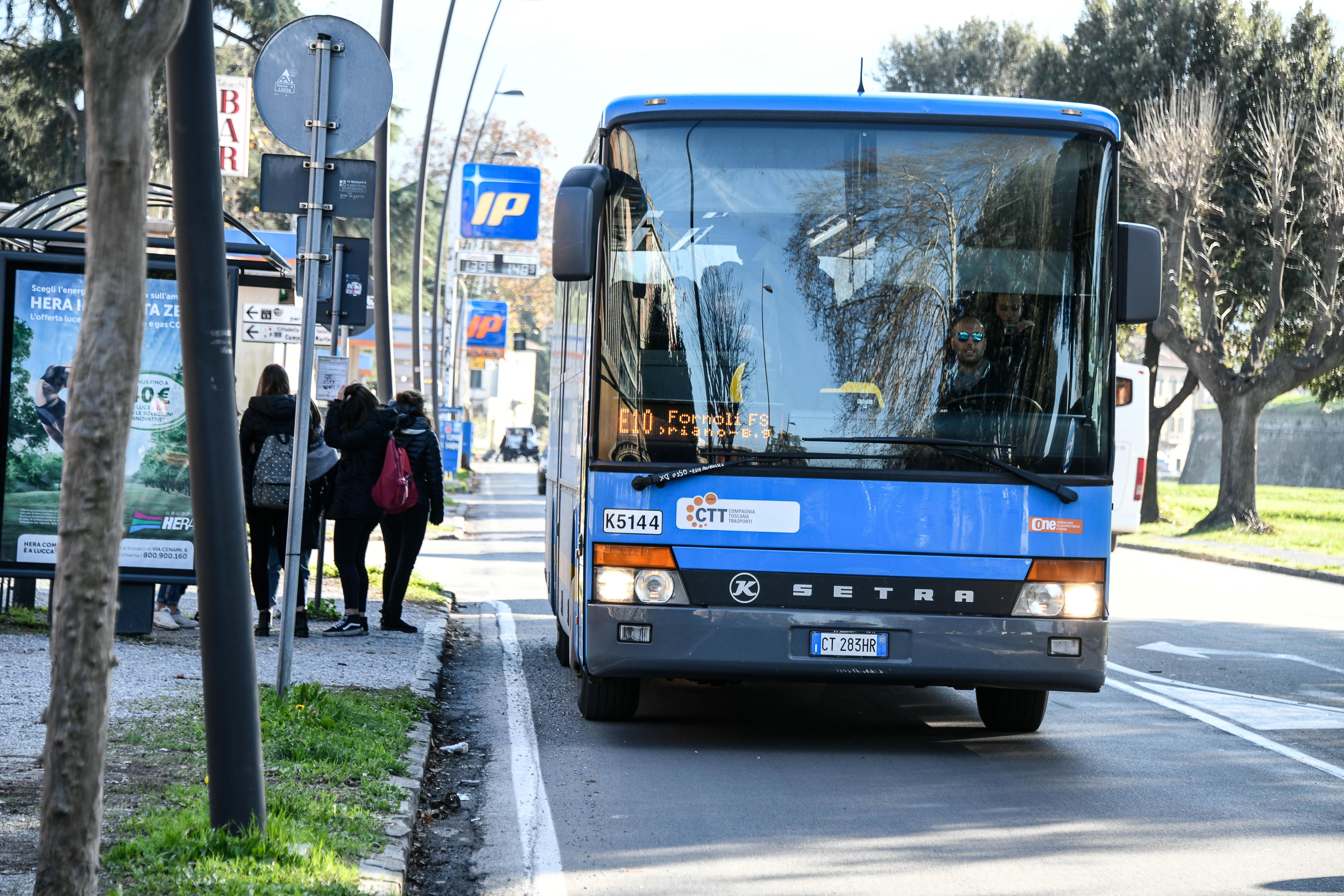 Trasporto pubblico, Autolinee Toscane: la proposta di One e Mobit è illegittima 